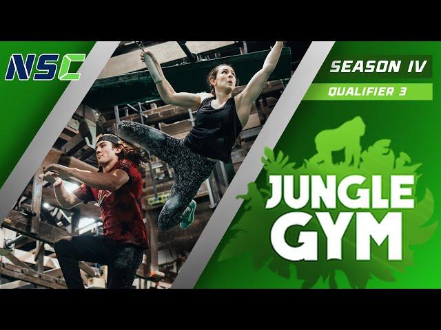 NSC - Jungle Gym Finals | Qualifier 3