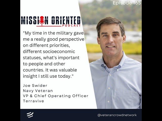 A Navy's Veteran Entrepreneurial Journey