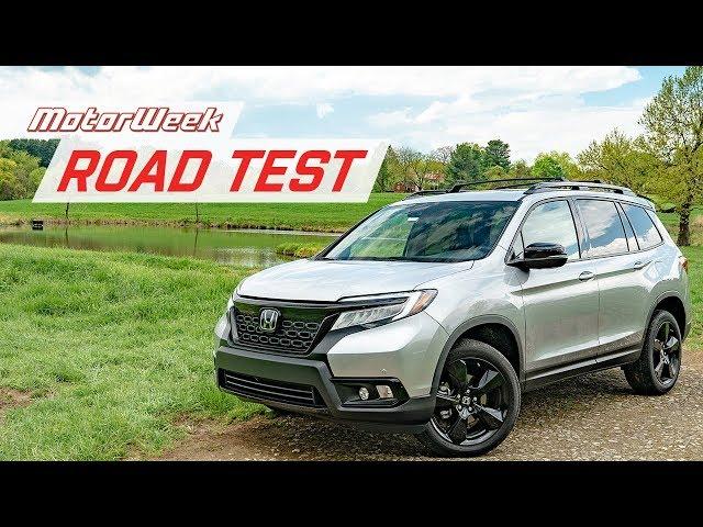 2019 Honda Passport - The Two-Row Pilot | Road Test