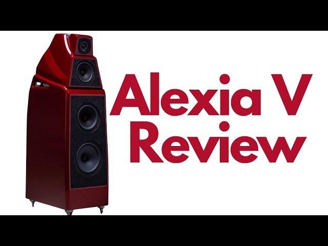 I Found My Final Speakers… | Wilson Audio's Alexia V Review