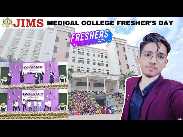 Medical College Fresher's Party 2023  | JIMS Hyderabad |