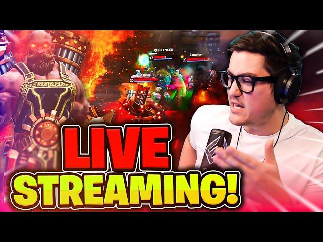 LIVEGANESHA ASPECT ALL NIGHT. Pred ranked later | !corsair !elgato !Xidax