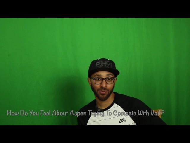 The Ask A Black Snowboarder Show Episode 18: Aspen Vs. Vail