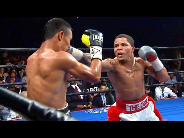 Guillermo Avila (Mexico) vs Gervonta Davis (USA) - KNOCKOUT, Boxing Fight Highlights | HD