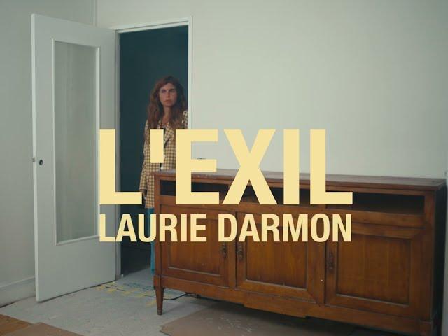 Laurie Darmon - L'exil (clip officiel)