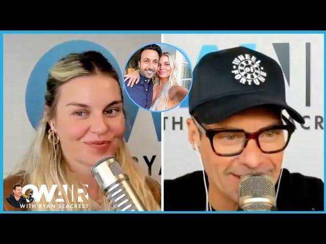 Tanya Rad Doesn't Want to Miss A Second With Her Fiancé | On Air with Ryan Seacrest