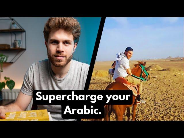 How I Scored a 1st in Arabic at Cambridge University (MY SECRETS)