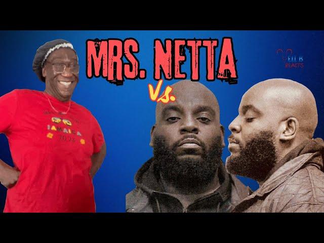 Mrs. Netta Vs. Darius Cook's Distractions and Lies Reaction