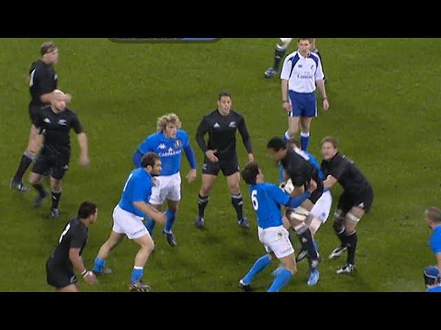 All Blacks vs Italy 2009 (Christchurch)