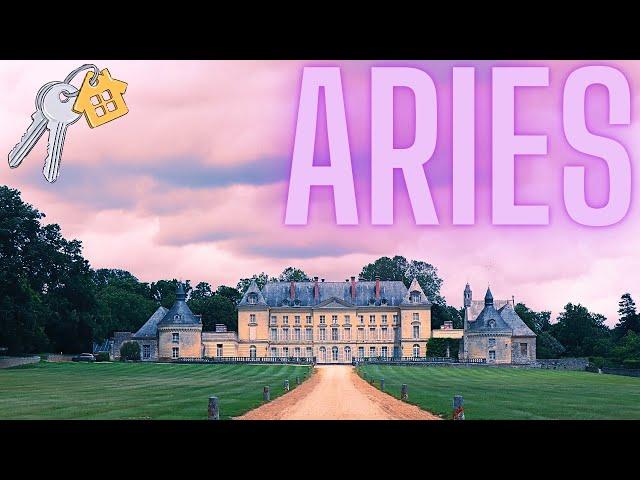 Aries Tarot: You're Getting a New House (Karma) #aries #ariestarot #tarot