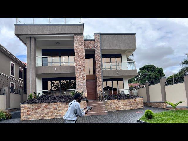 A MUST WATCH VIDEO: ONLY $500,000 USD HOUSE FOR SALE IN MUNYONYO KAMPALA UGANDA . CALL 0701751291