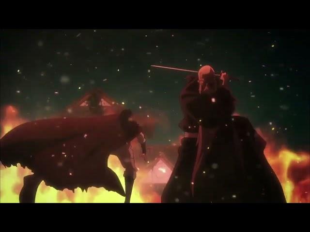 One of the best animated fight scenes ever | Bleach TYBW episode 6