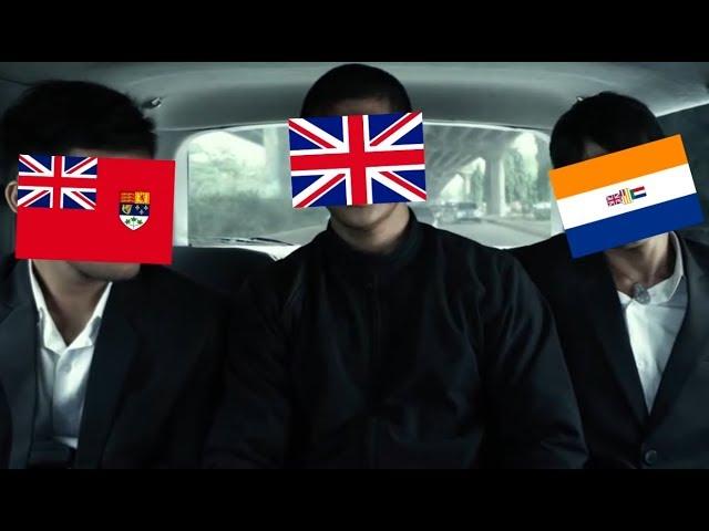 [HOI4] When You Play "Democratic" Nations in Co-op