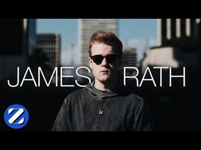 The Blind Filmmaker: James Rath Documentary (Legally Blind YouTuber) | Zachary Fu