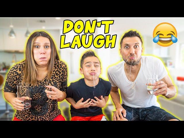 "TRY NOT" TO LAUGH CHALLENGE! (SO FUNNY!!)  | The Royalty Family