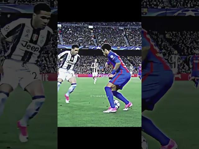 Neymar Jr.  Insane Dribbling Skills – Pure Magic on the Ball!