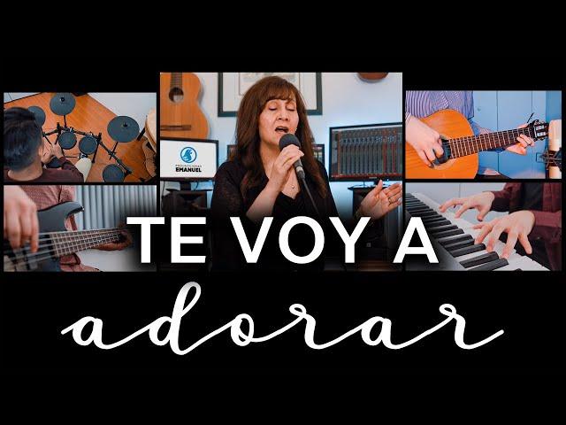 Te voy a adorar aunque no tenga fuerzas (Live) | Música Cristiana de Adoración con Letra