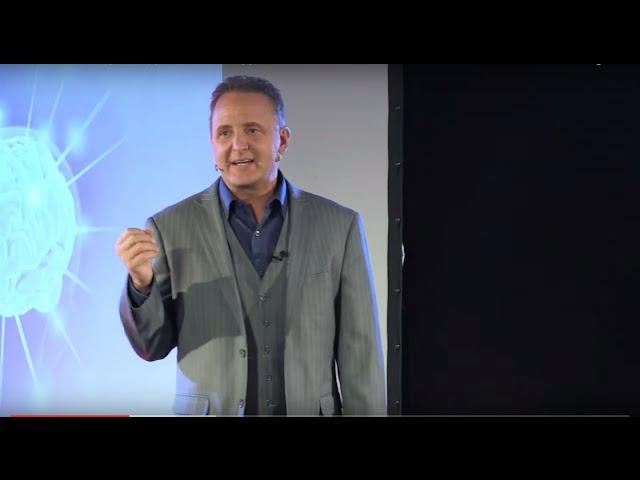 The Neuro-Pathway to Happiness | Bart Baggett | TEDxUBIWiltz