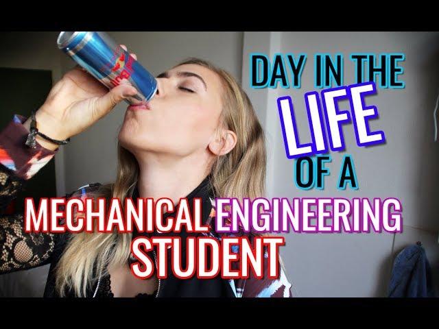 Day in the Life of a Mechanical Engineering Student | Engineering Study Abroad