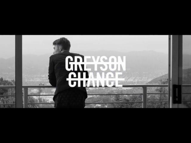 Greyson Chance - Back on the Wall (Official Music Video)