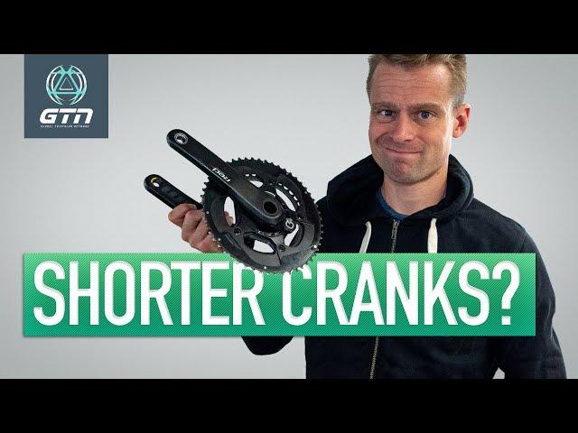 Should You Ride A Shorter Crank? | Choosing Your Bike Crank Length