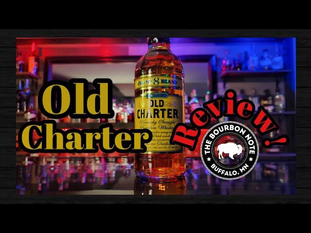 The Bourbon Note review: Old Charter