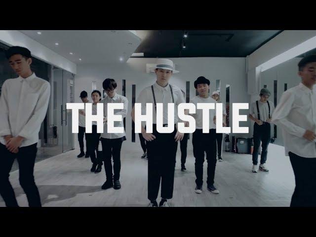 MDS | House Dance - Intermediate (Van McCoy - The Hustle) by Simon