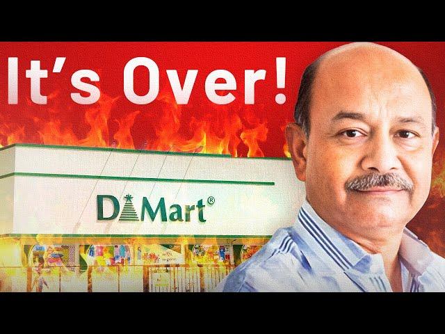 Why Is Dmart Crashing?