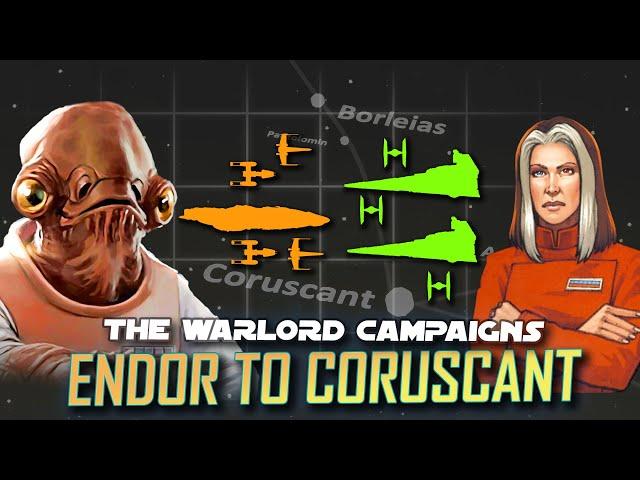 How the Empire Lost the Galaxy! - Full Animated Breakdown