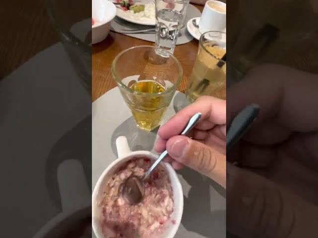 Последний завтрак в отеле + прощаемся с ребятами и разъезжаемся по странам  #eurasiaglobal2022