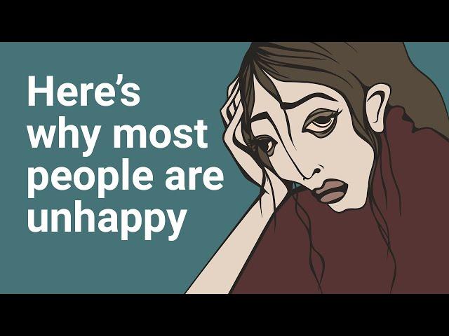 16 Troubling Habits Of Chronically Unhappy People