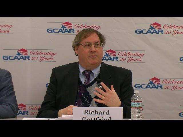 Richard Gottfried Talks Affordable Housing at County Council At-Large Candidate’s Forum