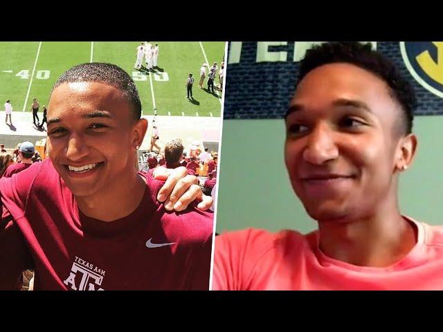 Donavan Brazier Wants To Make NFL Roster