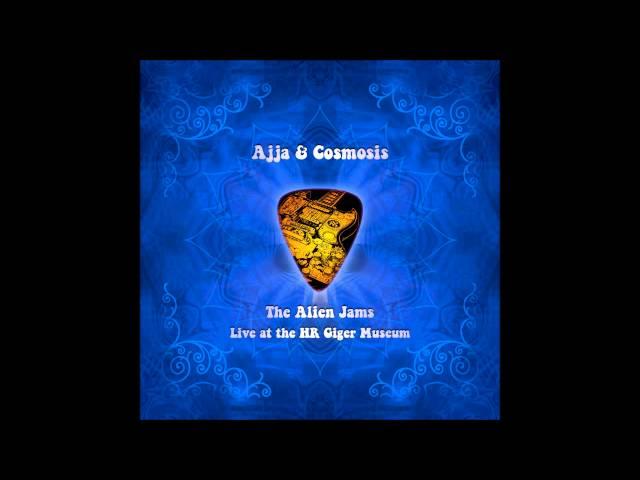 Ajja & Cosmosis - The Alien Jams [Full Album] ᴴᴰ