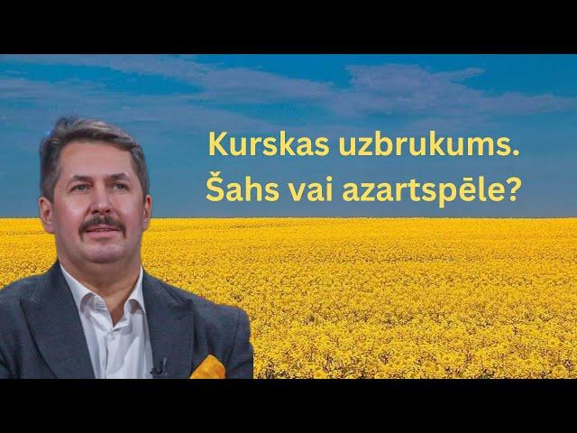 Pārskats par karu Ukrainā kopā ar Igoru Rajevu (7. janvāris)