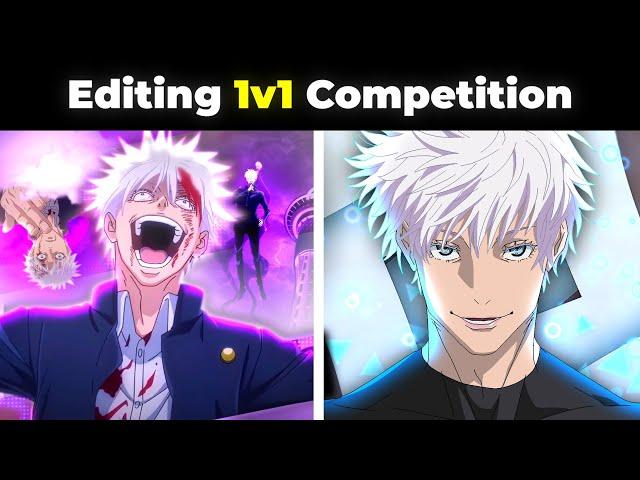 Editing Competition - 1v1 Editing Battle