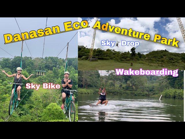 Danasan Eco Adventure Park with Filipino Friend| Best Outdoor Experience in Danao, Cebu