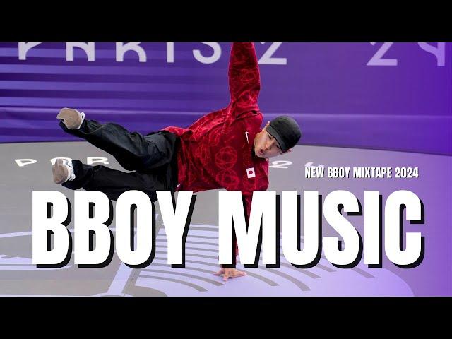 High Energy Music Mixtape  Olympics Breaking Music #Olympics #BboyMusic