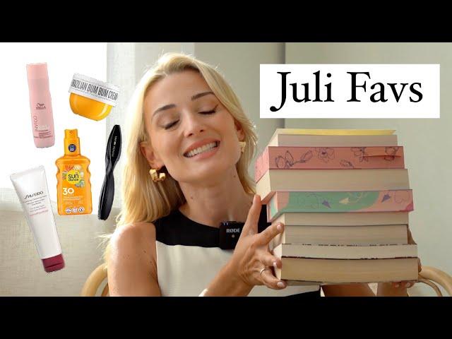 Juli Favoriten - Beauty und Bücher | OlesjasWelt