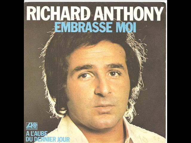 Richard Anthony -  J'irai