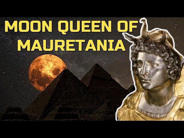 Cleopatra & Mark Anthony’s Daughter: Queen Cleopatra Selene II