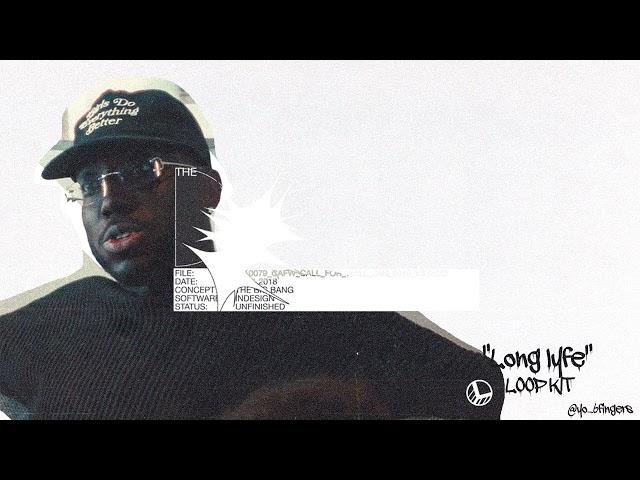BNYX LOOP KIT - "LONG LYFE" (YEAT, PLAYBOI CARTI LOOP KIT)
