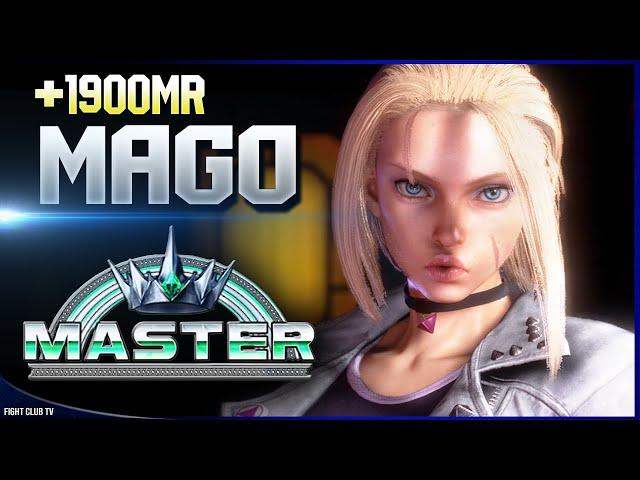 Mago (Cammy)  Street Fighter 6