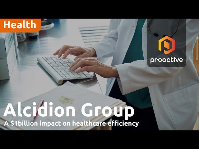 Alcidion Group's $1 billion impact on healthcare efficiency