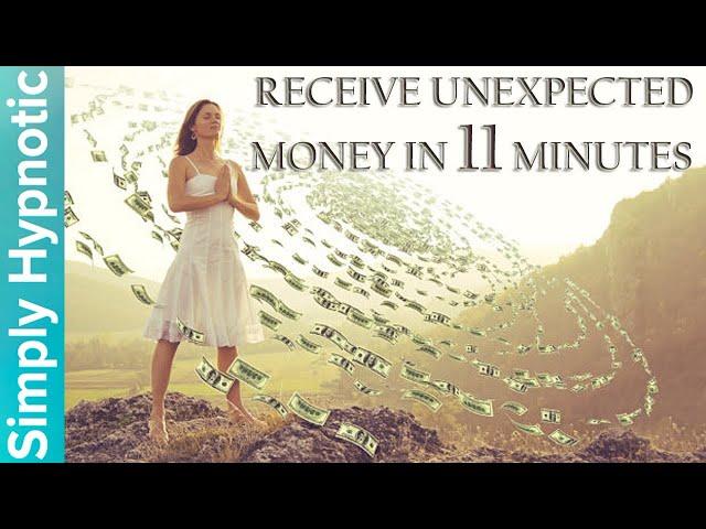  Receive Unexpected Wealth | Attract Wealth | Attract Money and Abundance