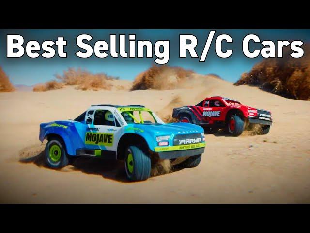 Best Selling R/C Cars of 2024