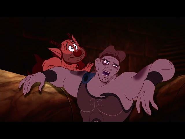 Hercules (1997) - Hercules Versus The Cyclops [UHD]