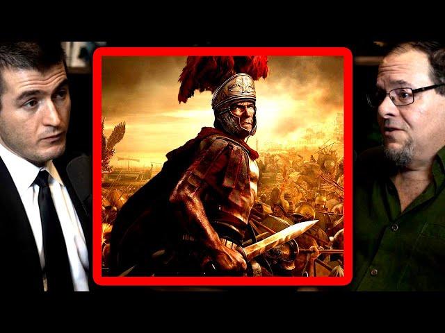 Secret to the success of the Roman Empire | Gregory Aldrete and Lex Fridman