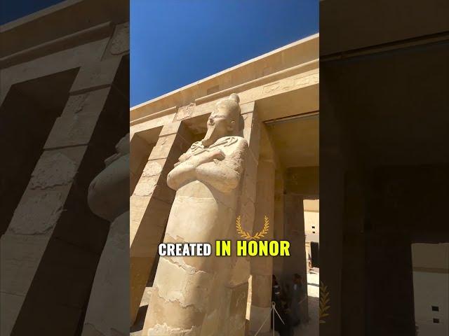 The First Powerful Female Pharaoh in Egypt 