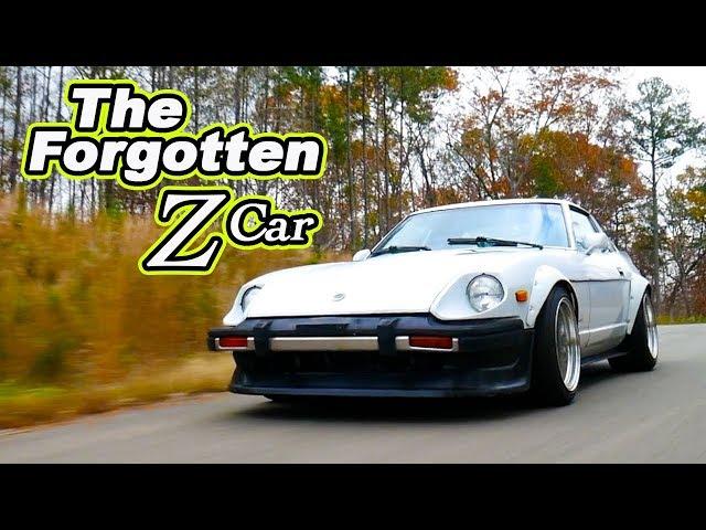 Why The Datsun 280ZX is an Awesome Car